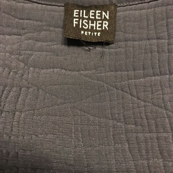 Eileen Fisher jacket - Picture 5 of 5